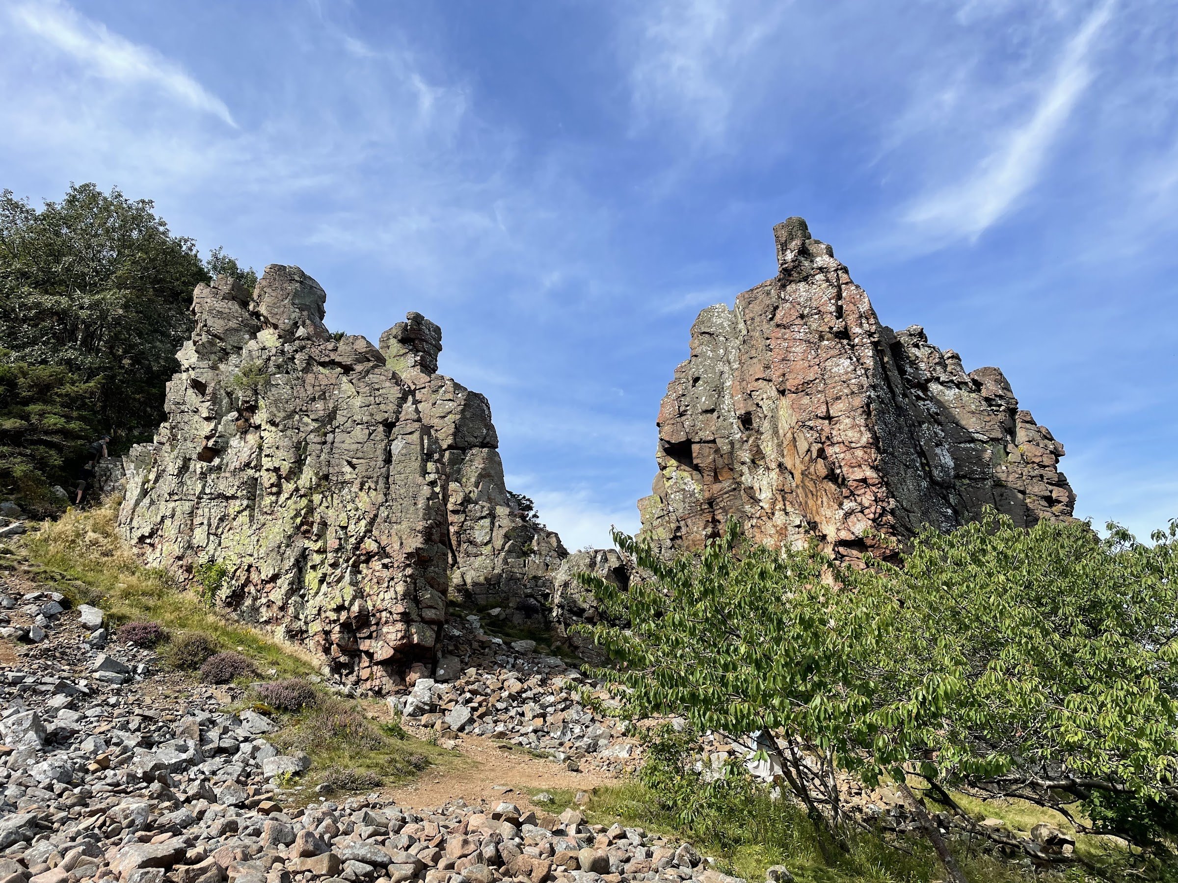 Hovs Hällar Nature Reserve